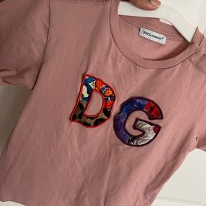 D&G shirt ( toddler )